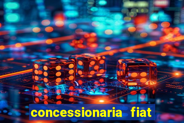 concessionaria fiat juiz de fora